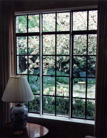 Crabapapple in Custom Residential Garden Design