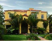 Landscape for Real Estate Sale